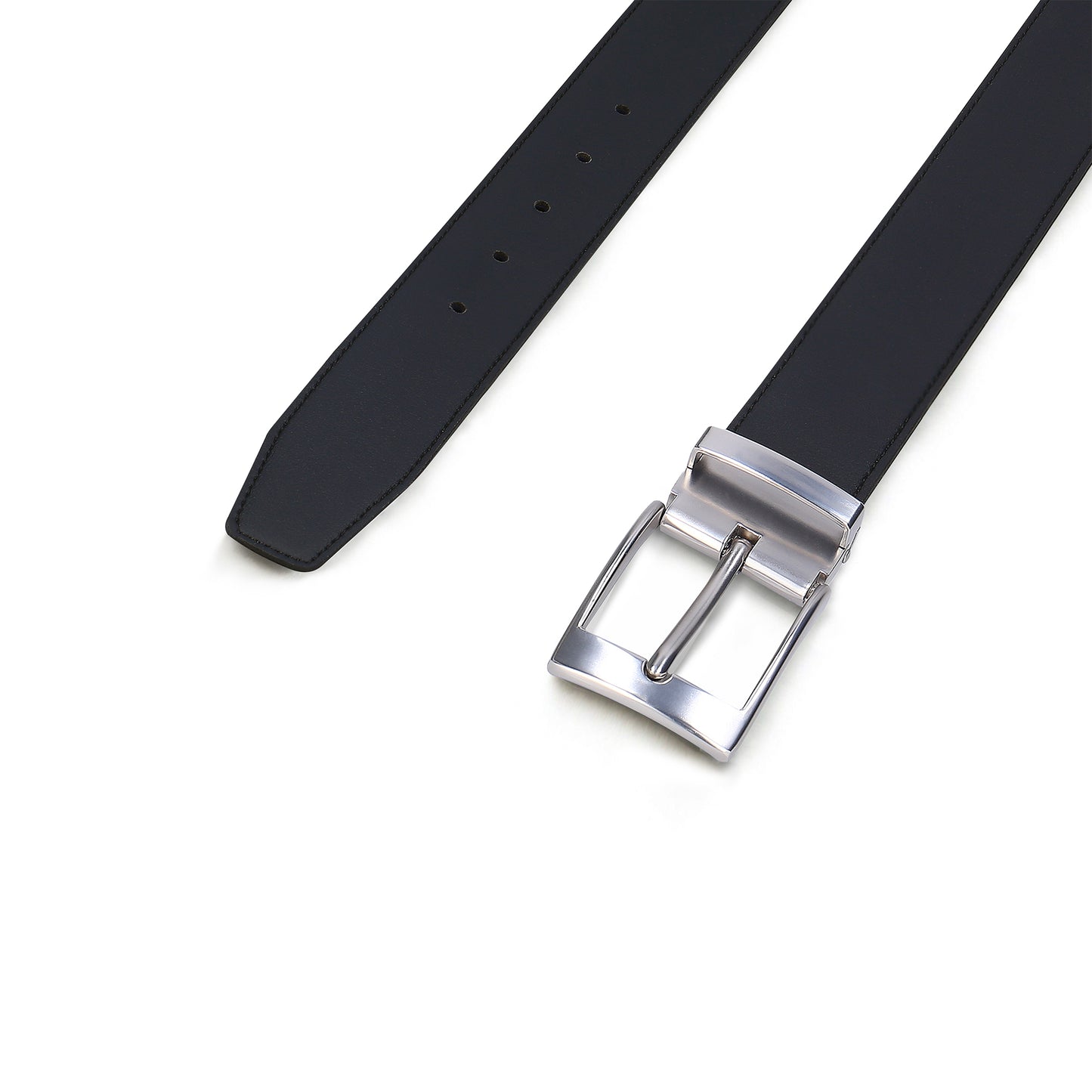 Men's Desserto® Vegan Belt Malgrat Black