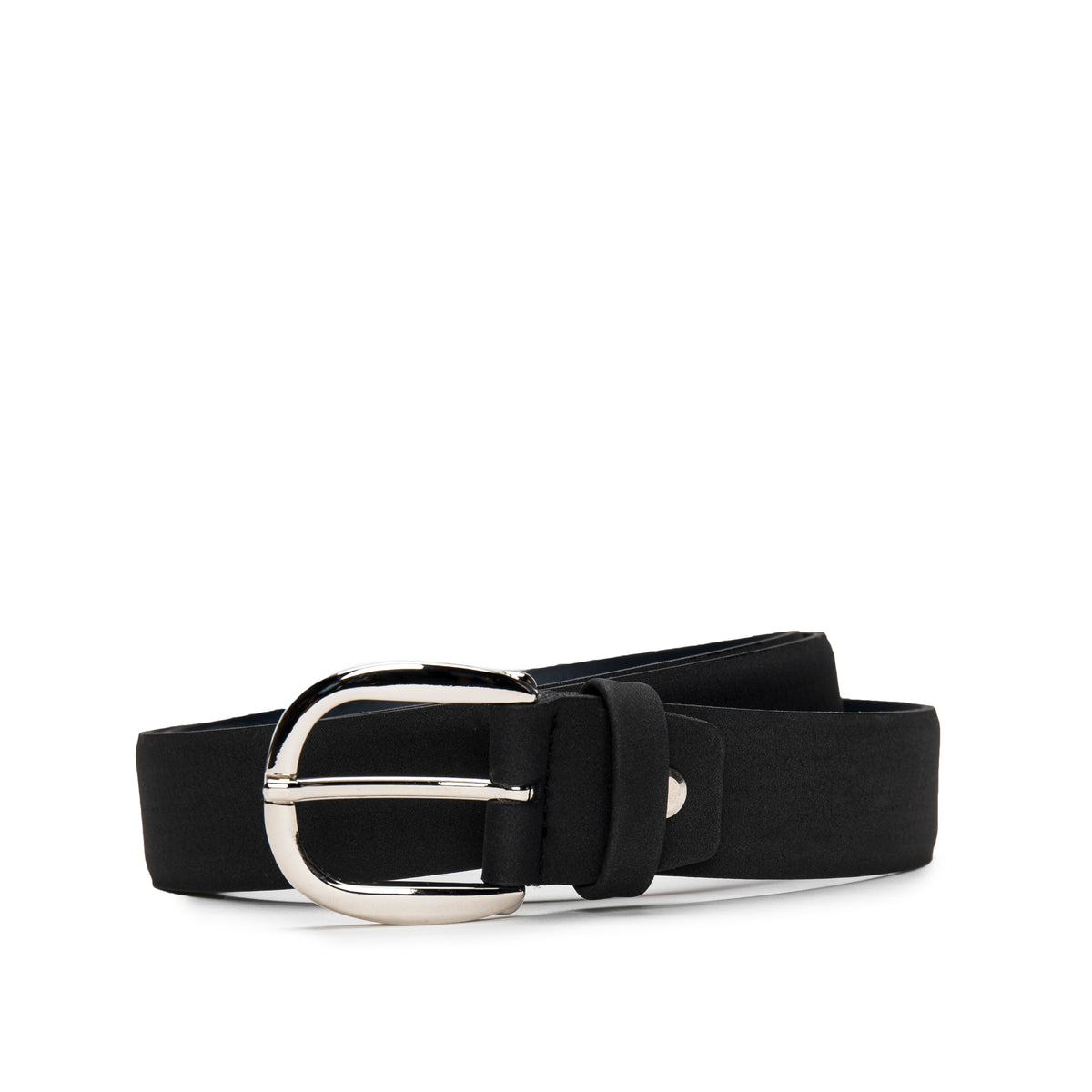 Mura Black Vegan Belt – NAE Vegan Shoes