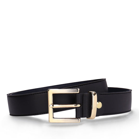 Cinto Vegan em Desserto® para Mulher Naves Preto