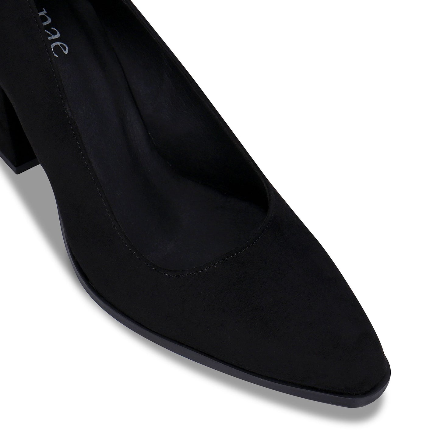 Vane Black Pre-Loved